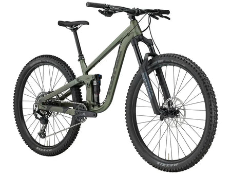 Kona Full Suspension Kona Process G3 DL 134 - Full Suspension - Green