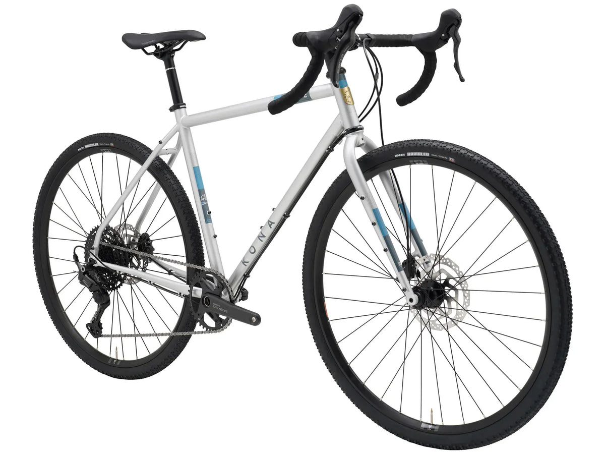 Kona Road / Gravel Kona Rove - Road / Gravel - Silver
