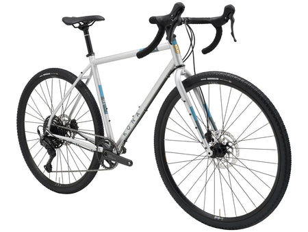 Kona Road / Gravel Kona Rove - Road / Gravel - Silver