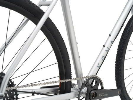 Kona Road / Gravel Kona Rove - Road / Gravel - Silver