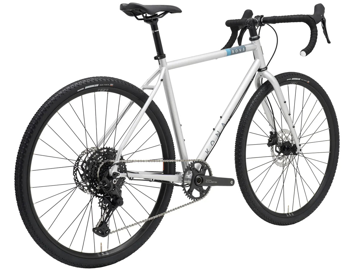Kona Road / Gravel Kona Rove - Road / Gravel - Silver