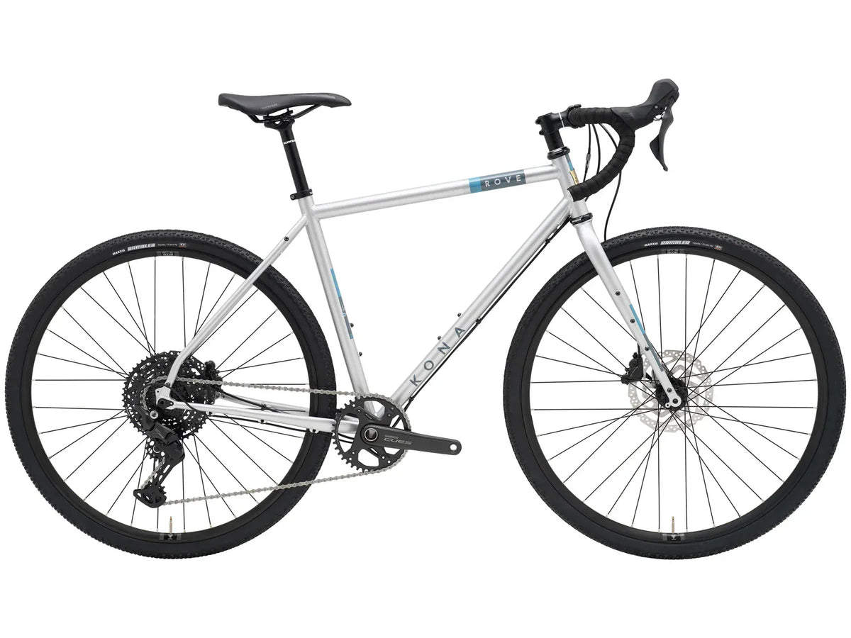Kona Road / Gravel Kona Rove - Road / Gravel - Silver