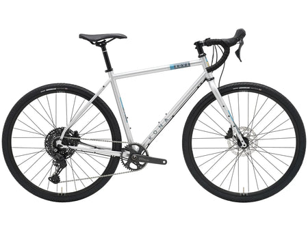 Kona Road / Gravel Kona Rove - Road / Gravel - Silver