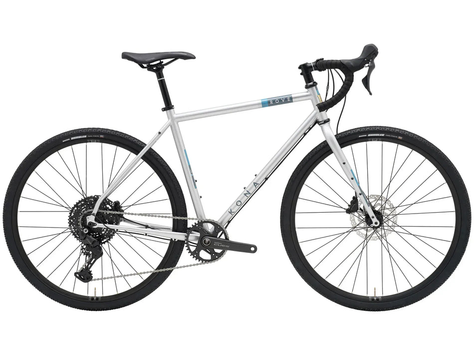 Kona Road / Gravel Kona Rove - Road / Gravel - Silver