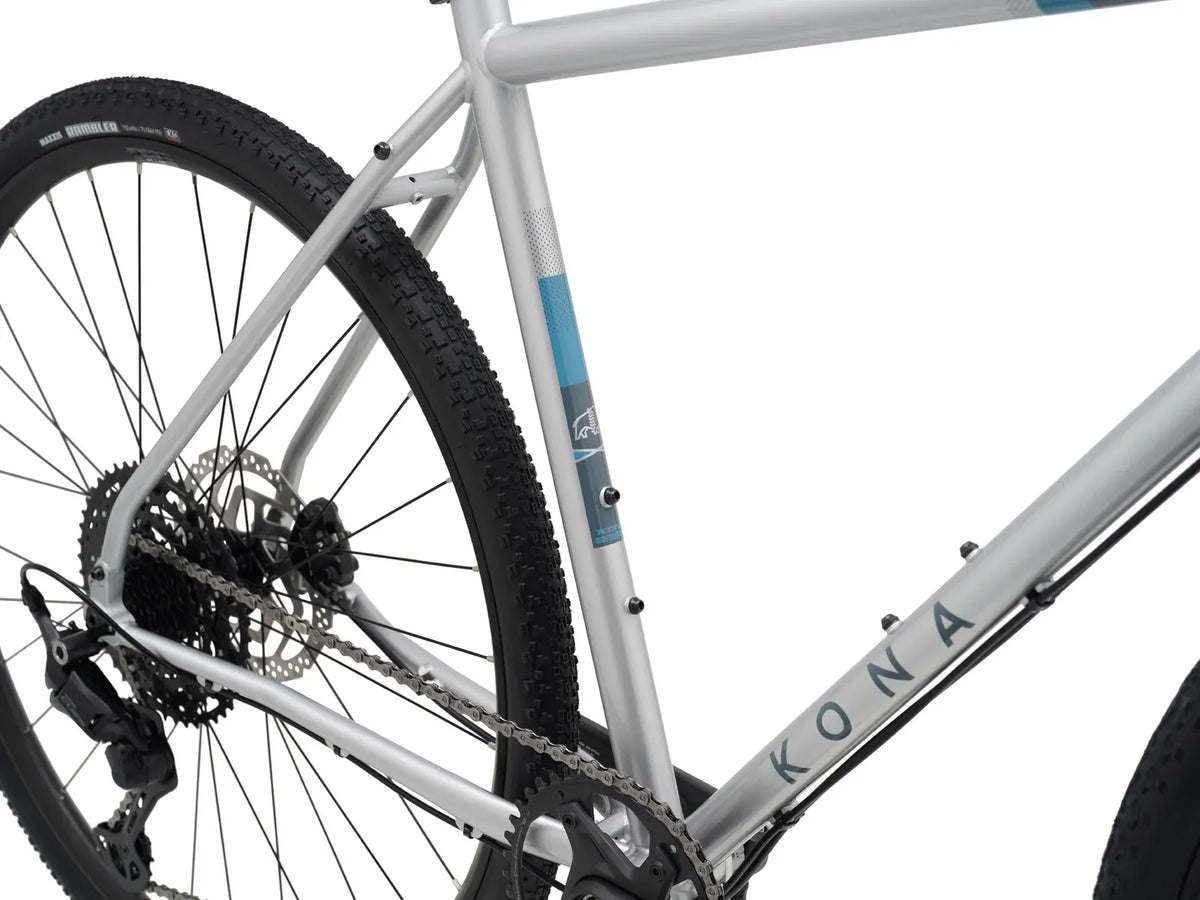 Kona Road / Gravel Kona Rove - Road / Gravel - Silver
