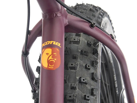 Kona MTB Kona Wo Fat Bike - MTB Hardtail