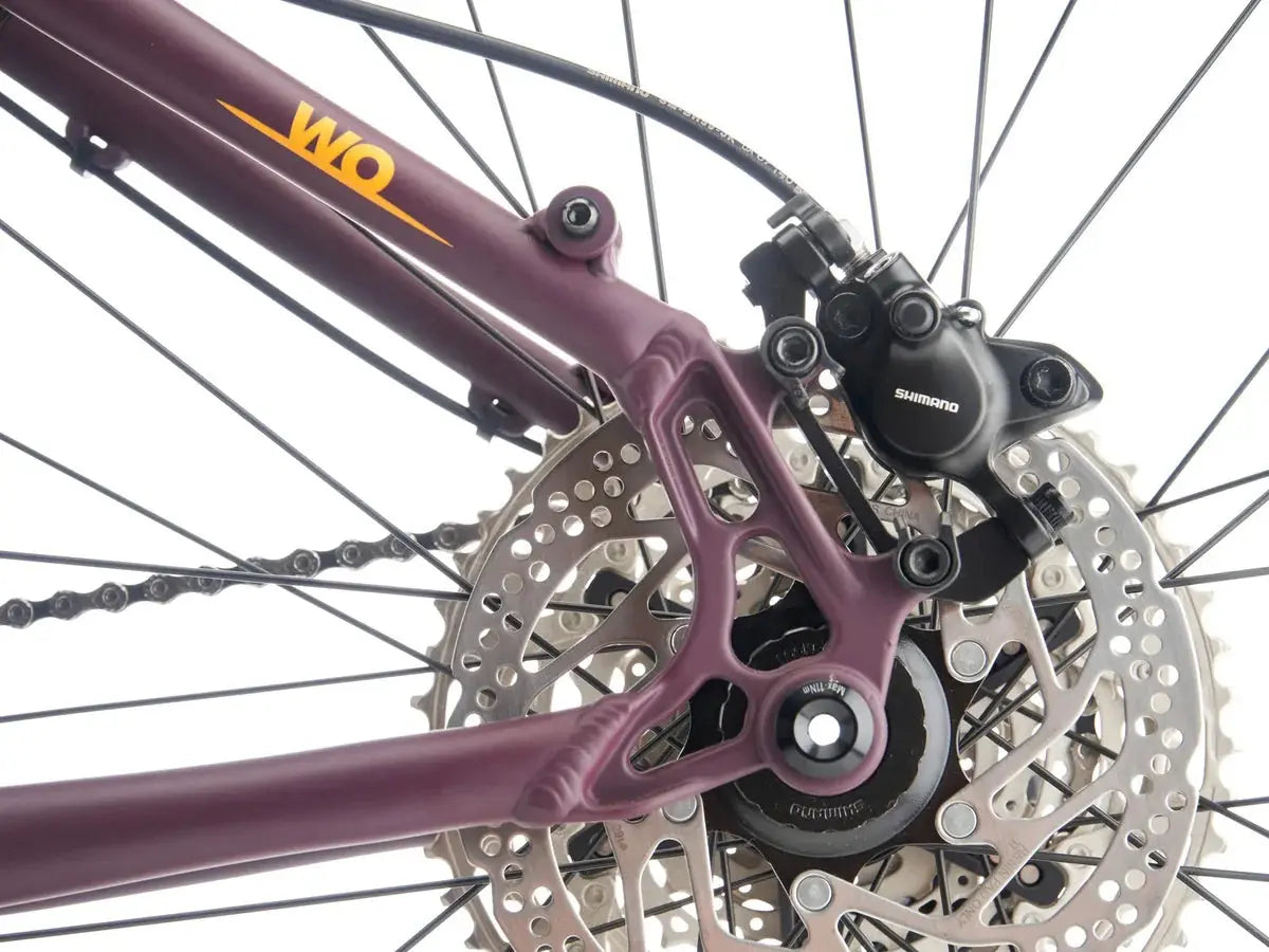 Kona MTB Kona Wo Fat Bike - MTB Hardtail