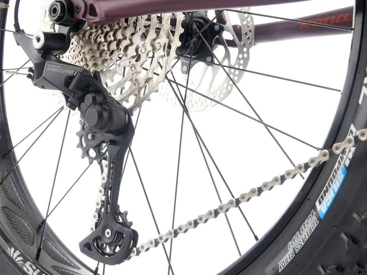 Kona MTB Kona Wo Fat Bike - MTB Hardtail