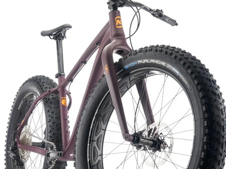 Kona MTB Kona Wo Fat Bike - MTB Hardtail