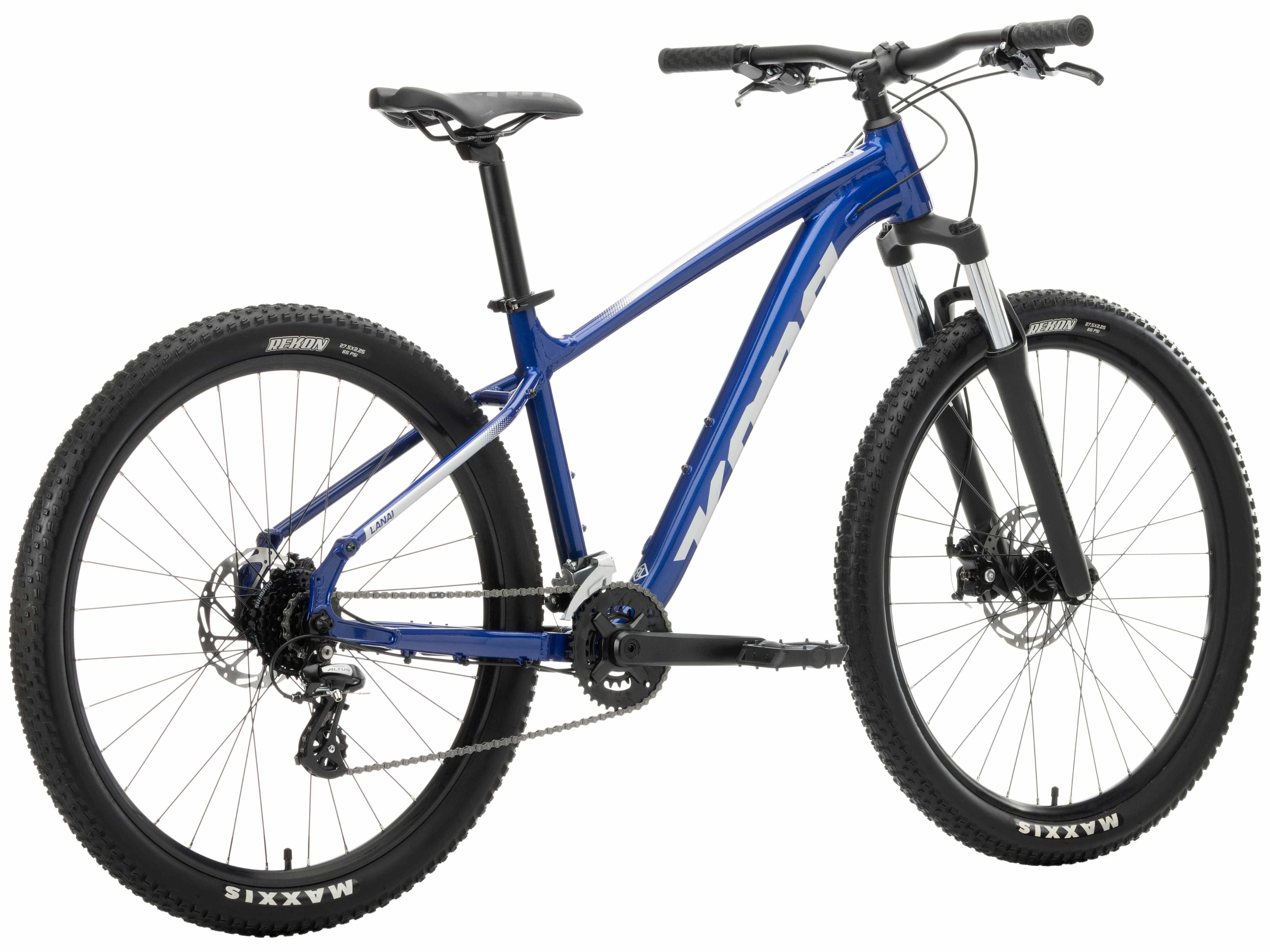 Kona MTB Hardtail Lana'l - MTB Hardtail - Blue