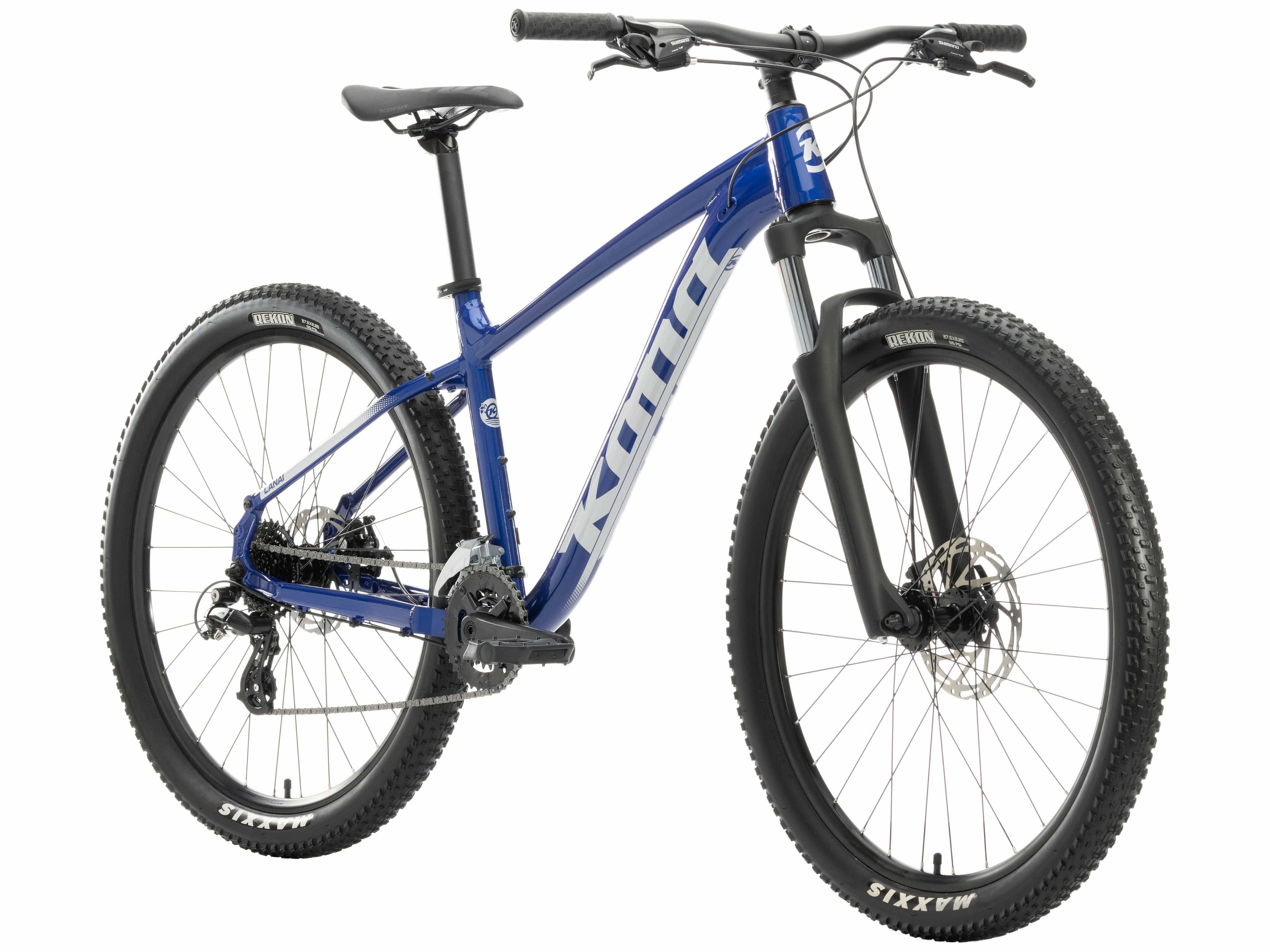 Kona MTB Hardtail Lana'l - MTB Hardtail - Blue