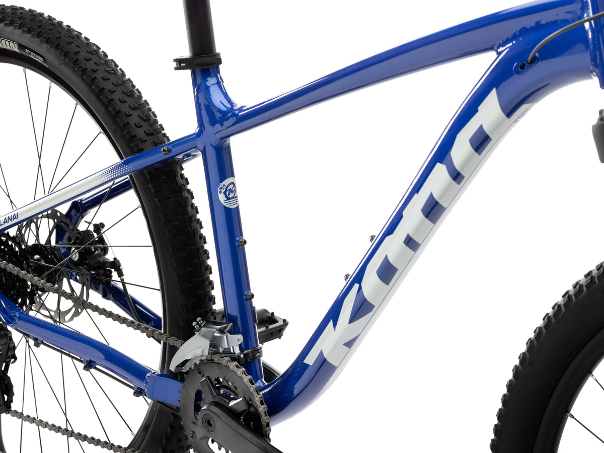Kona MTB Hardtail Lana'l - MTB Hardtail - Blue