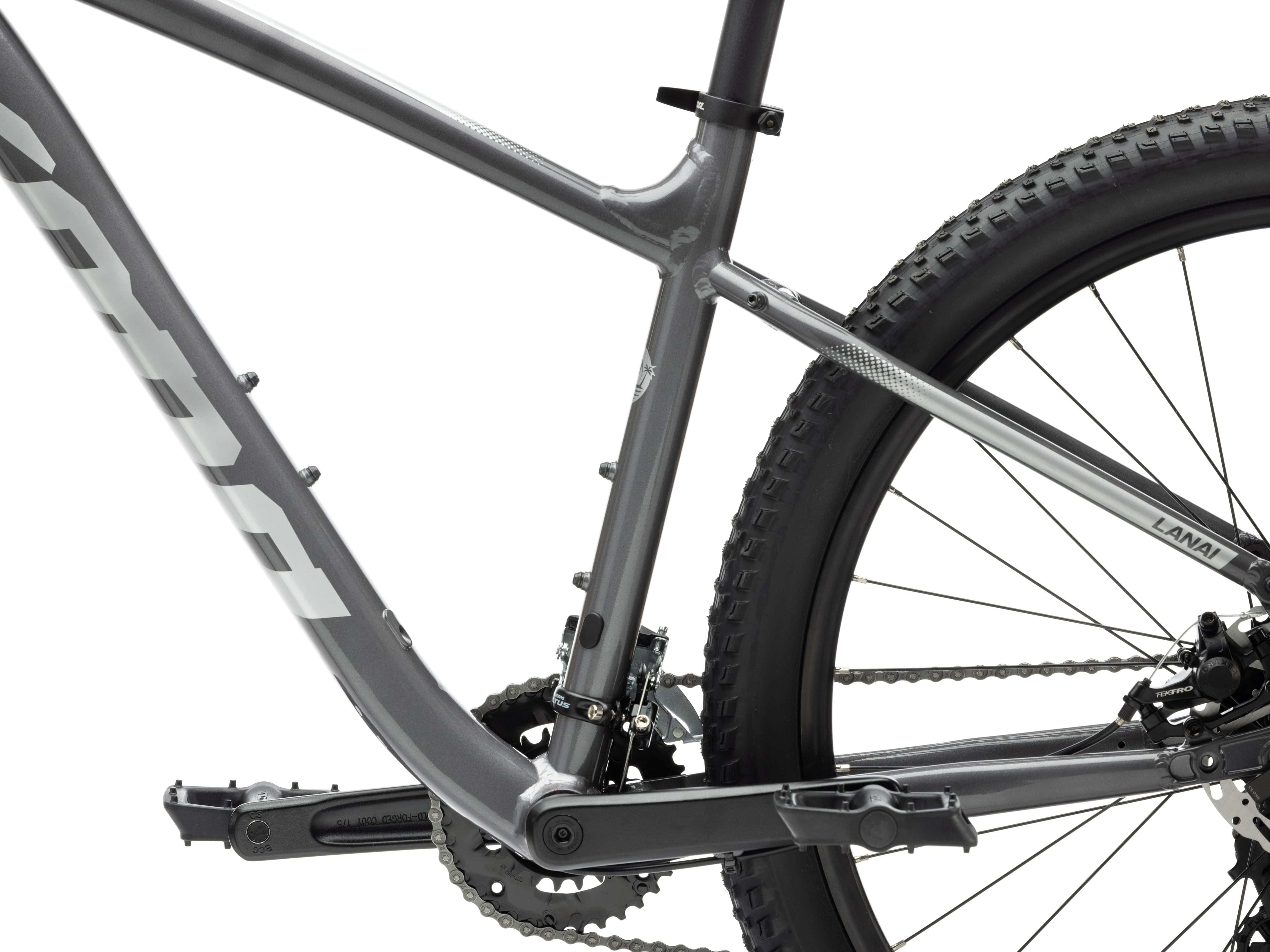 Kona MTB Hardtail Lana'l - MTB Hardtail - Grey