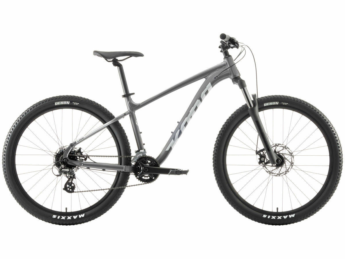 Kona MTB Hardtail Lana'l - MTB Hardtail - Grey