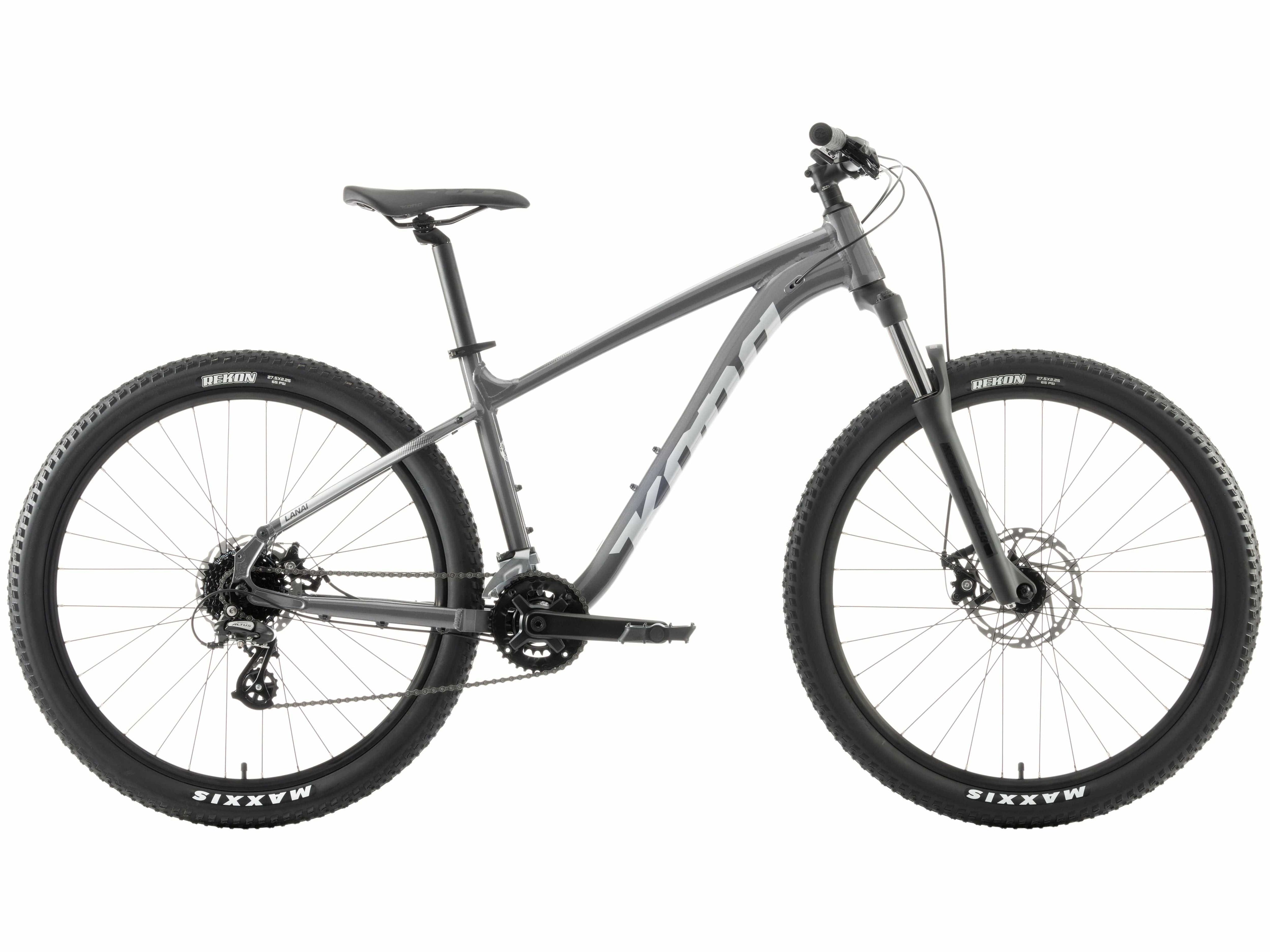 Kona MTB Hardtail Lana'l - MTB Hardtail - Grey