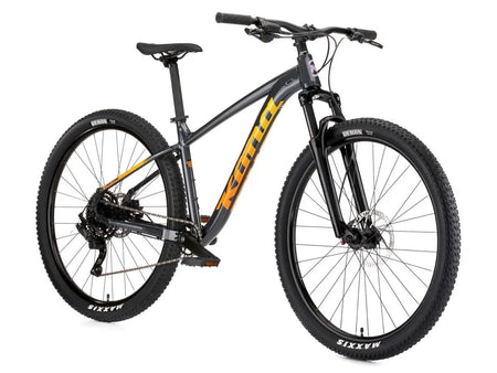 Kona MTB Hardtail Lava Dome - MTB Hardtail - Black