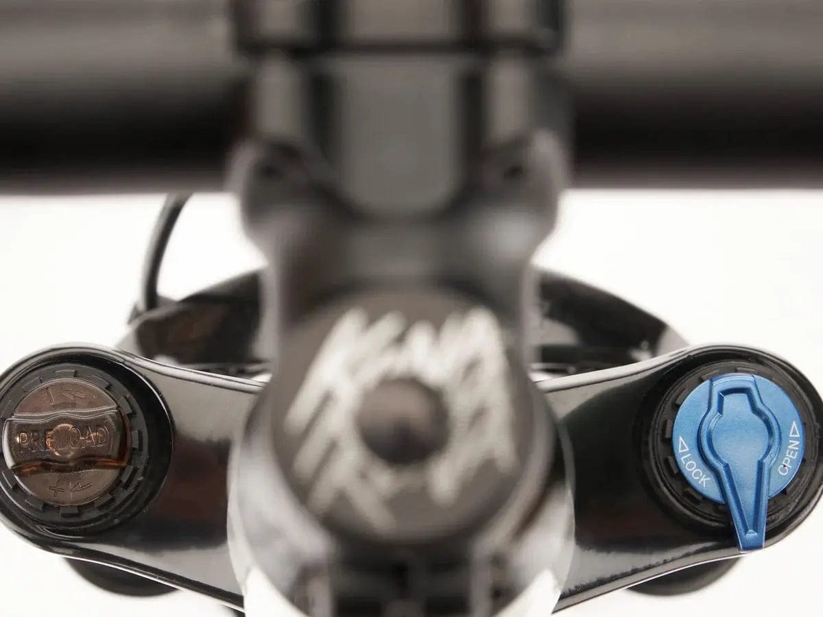 Kona MTB Hardtail Lava Dome - MTB Hardtail - Black