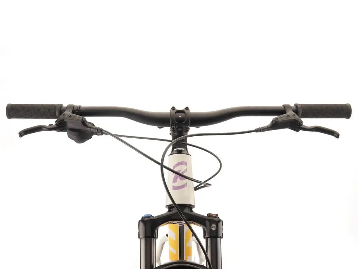 Kona MTB Hardtail Lava Dome - MTB Hardtail - Black