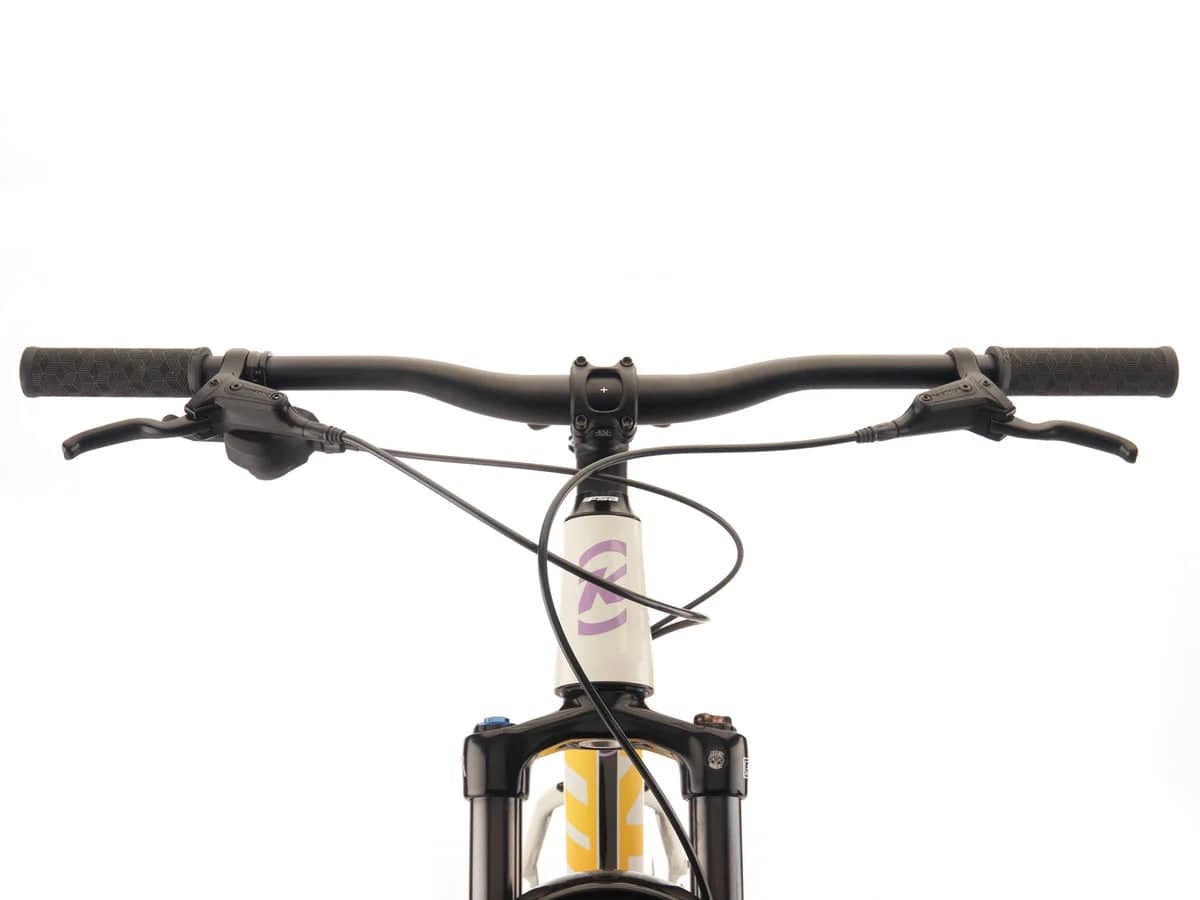 Kona MTB Hardtail Lava Dome - MTB Hardtail - White