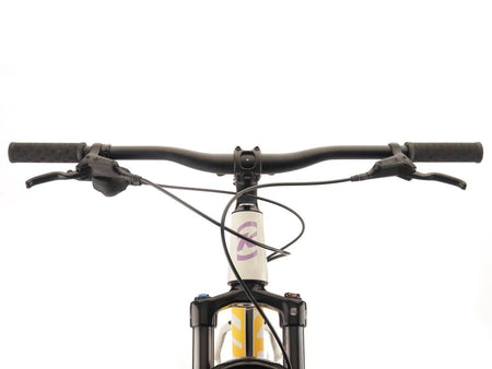 Kona MTB Hardtail Lava Dome - MTB Hardtail - White