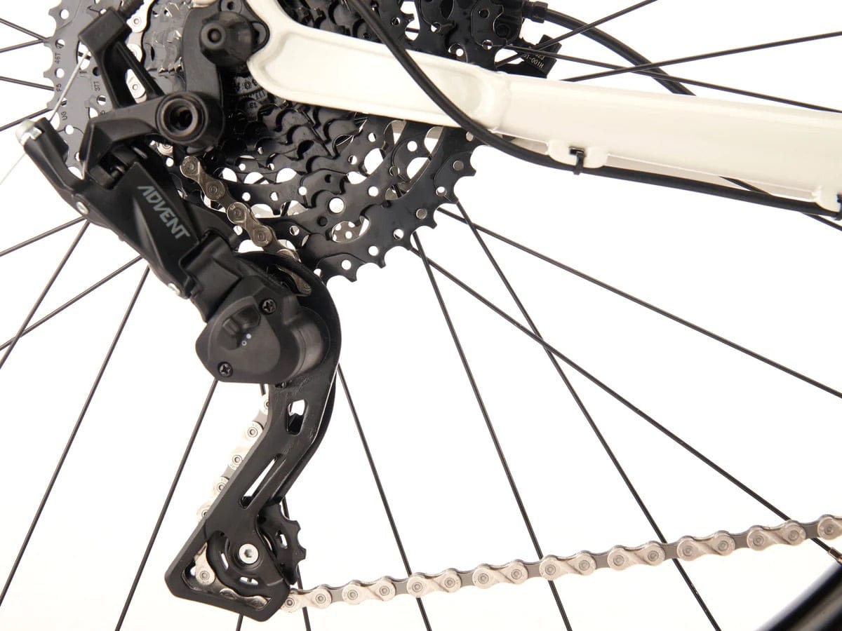 Kona MTB Hardtail Lava Dome - MTB Hardtail - White