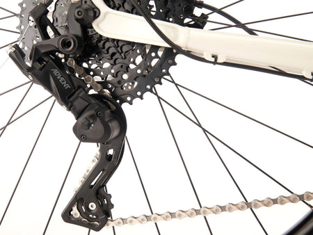 Kona MTB Hardtail Lava Dome - MTB Hardtail - White