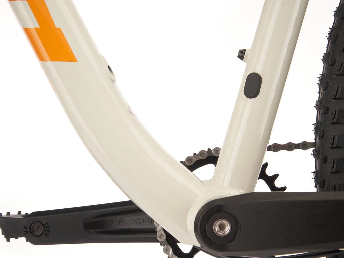 Kona MTB Hardtail Lava Dome - MTB Hardtail - White