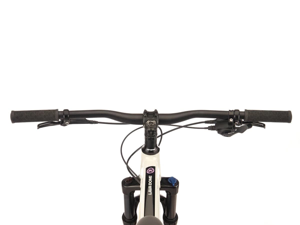 Kona MTB Hardtail Lava Dome - MTB Hardtail - White
