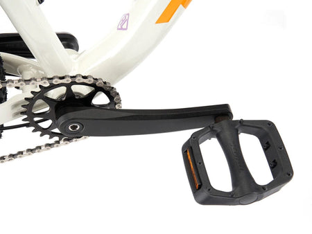 Kona MTB Hardtail Lava Dome - MTB Hardtail - White