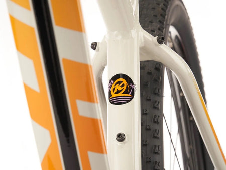 Kona MTB Hardtail Lava Dome - MTB Hardtail - White