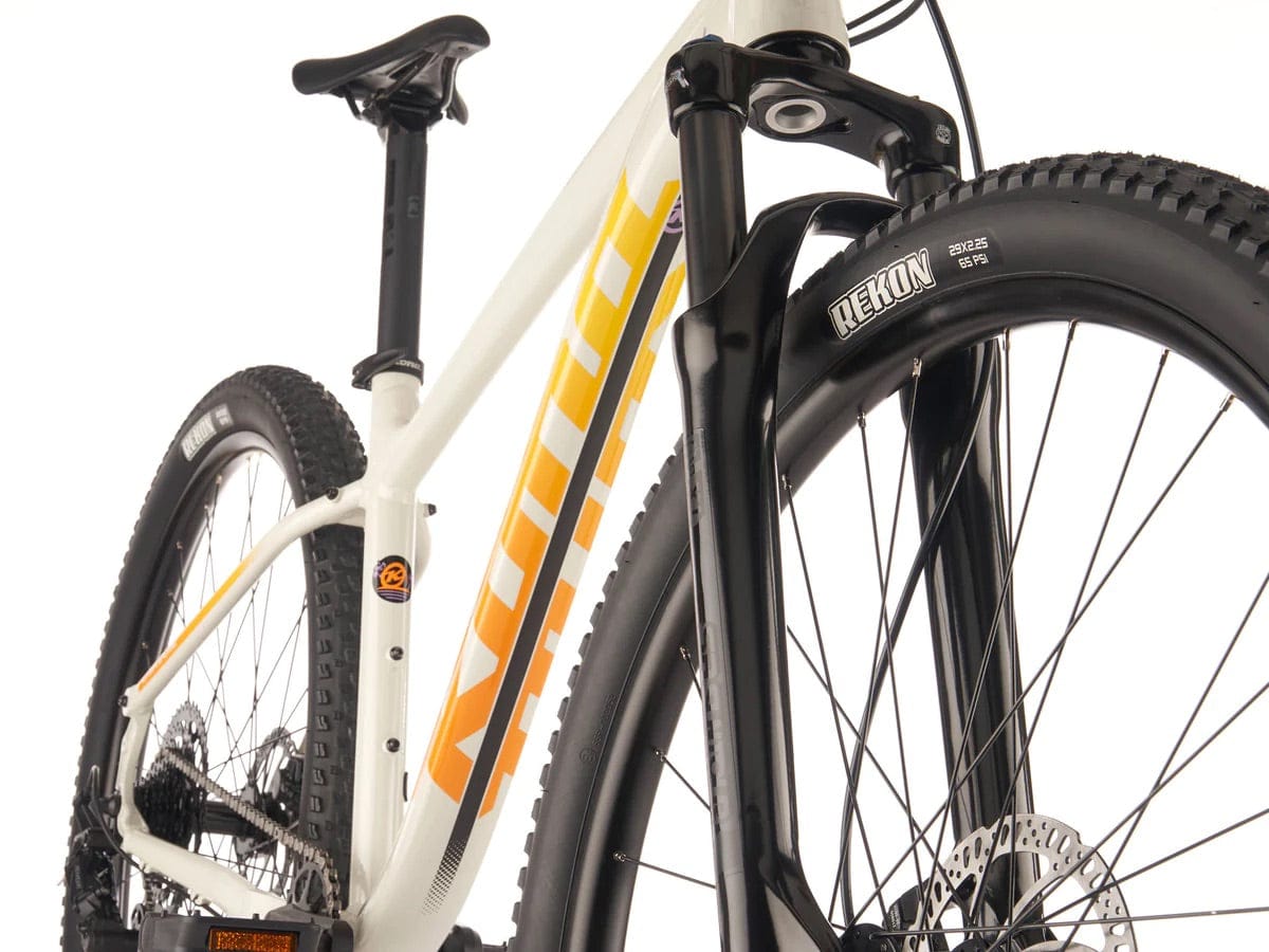 Kona MTB Hardtail Lava Dome - MTB Hardtail - White