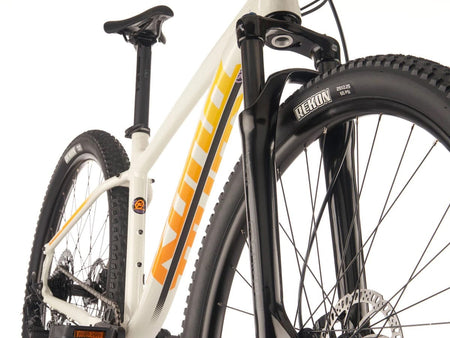 Kona MTB Hardtail Lava Dome - MTB Hardtail - White