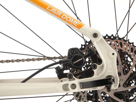 Kona MTB Hardtail Lava Dome - MTB Hardtail - White
