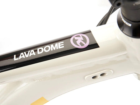 Kona MTB Hardtail Lava Dome - MTB Hardtail - White