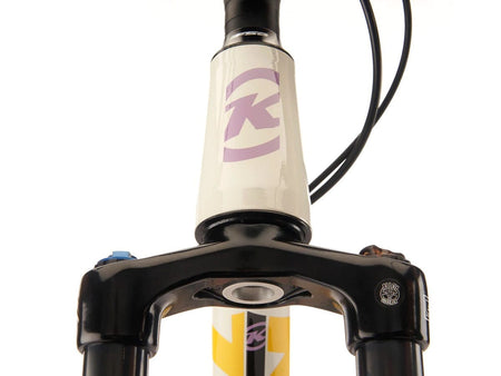Kona MTB Hardtail Lava Dome - MTB Hardtail - White