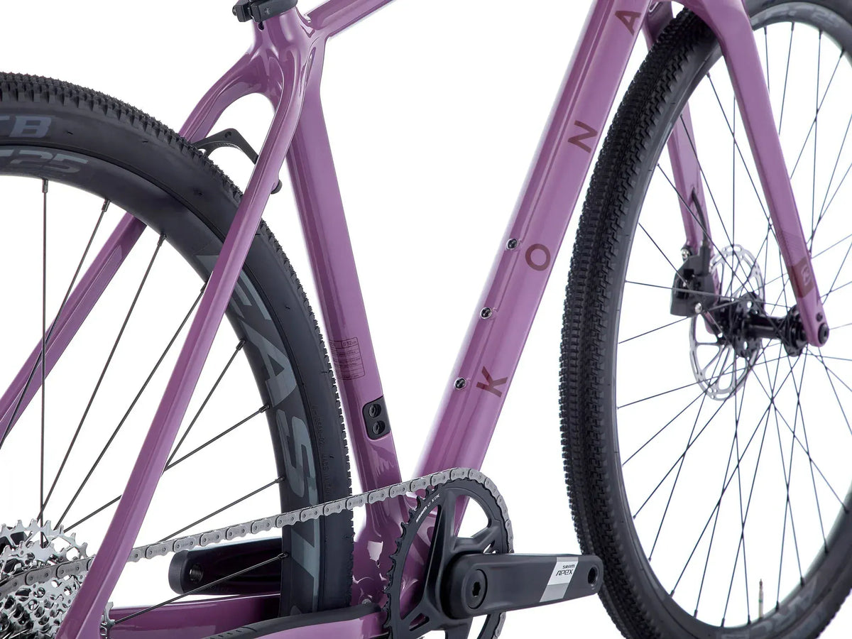 Kona Road / Gravel Libre CR G2 - Road / Gravel - Purple