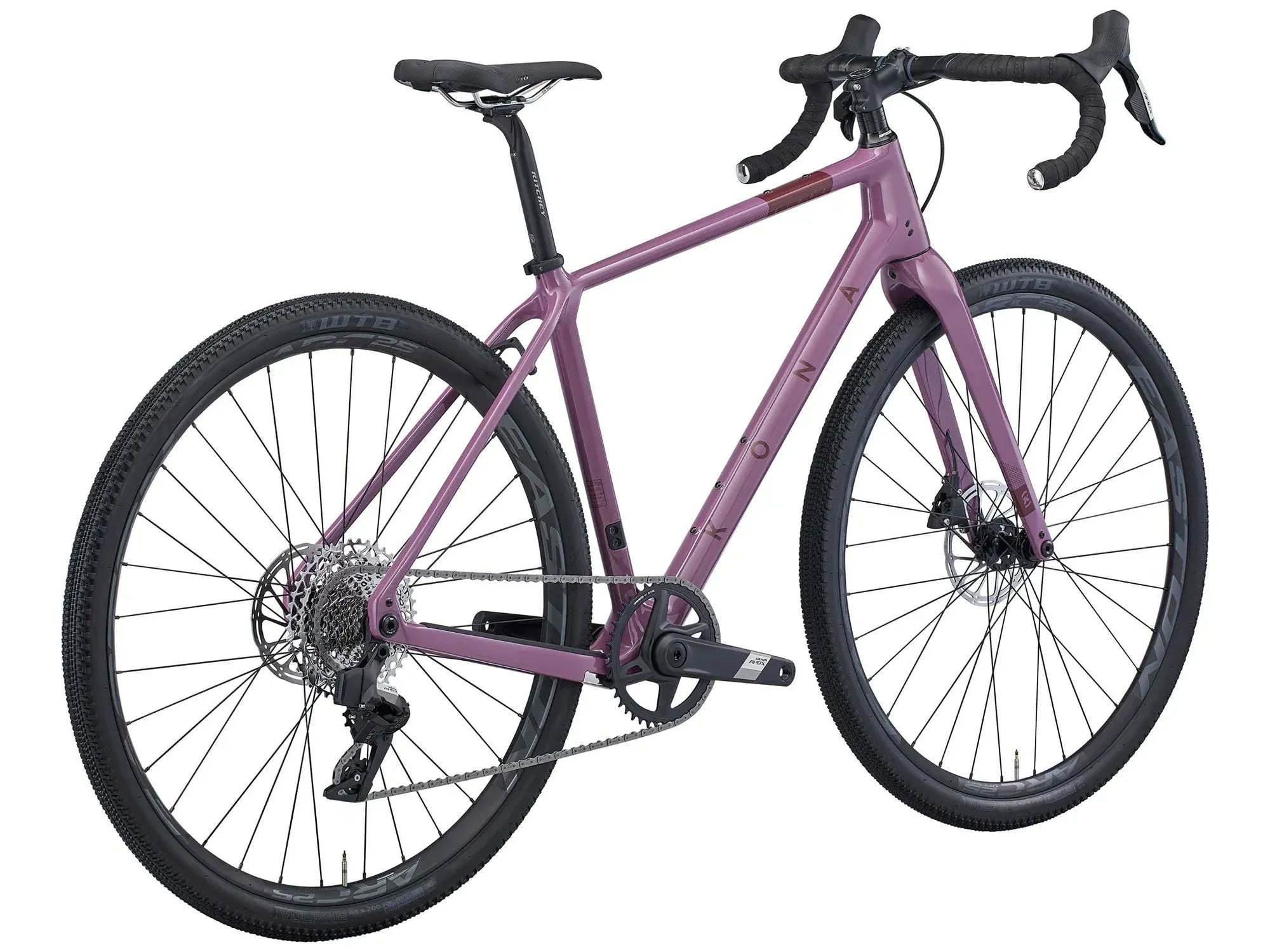 Kona Road / Gravel Libre CR G2 - Road / Gravel - Purple