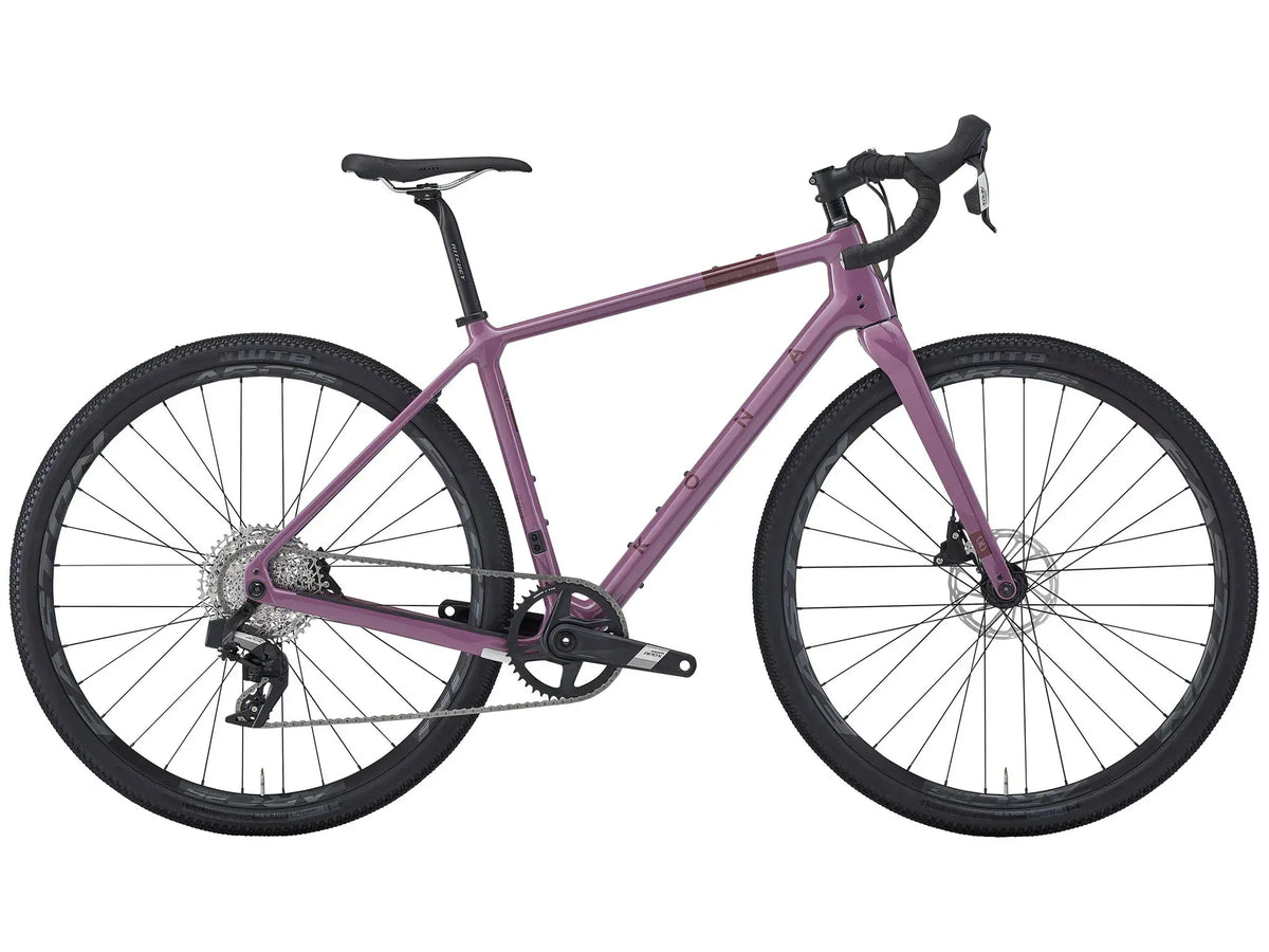 Kona Road / Gravel Libre CR G2 - Road / Gravel - Purple