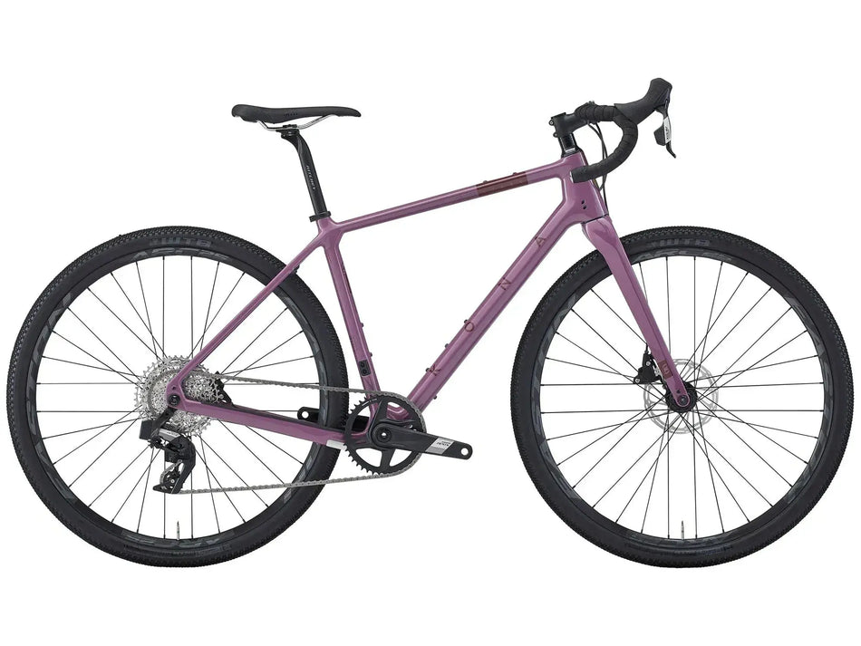 Kona Road / Gravel Libre CR G2 - Road / Gravel - Purple