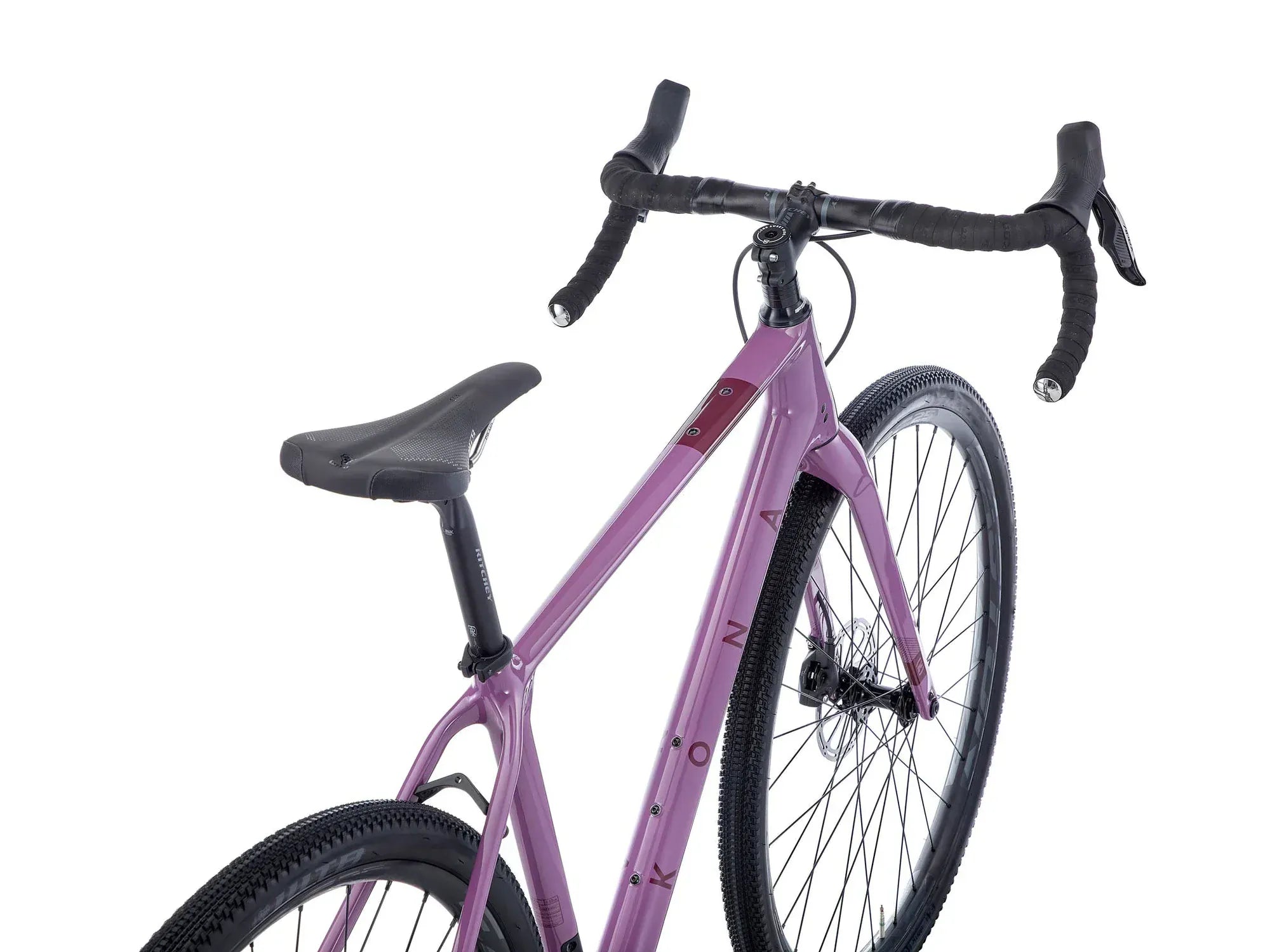 Kona Road / Gravel Libre CR G2 - Road / Gravel - Purple