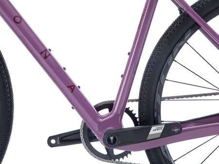 Kona Road / Gravel Libre CR G2 - Road / Gravel - Purple
