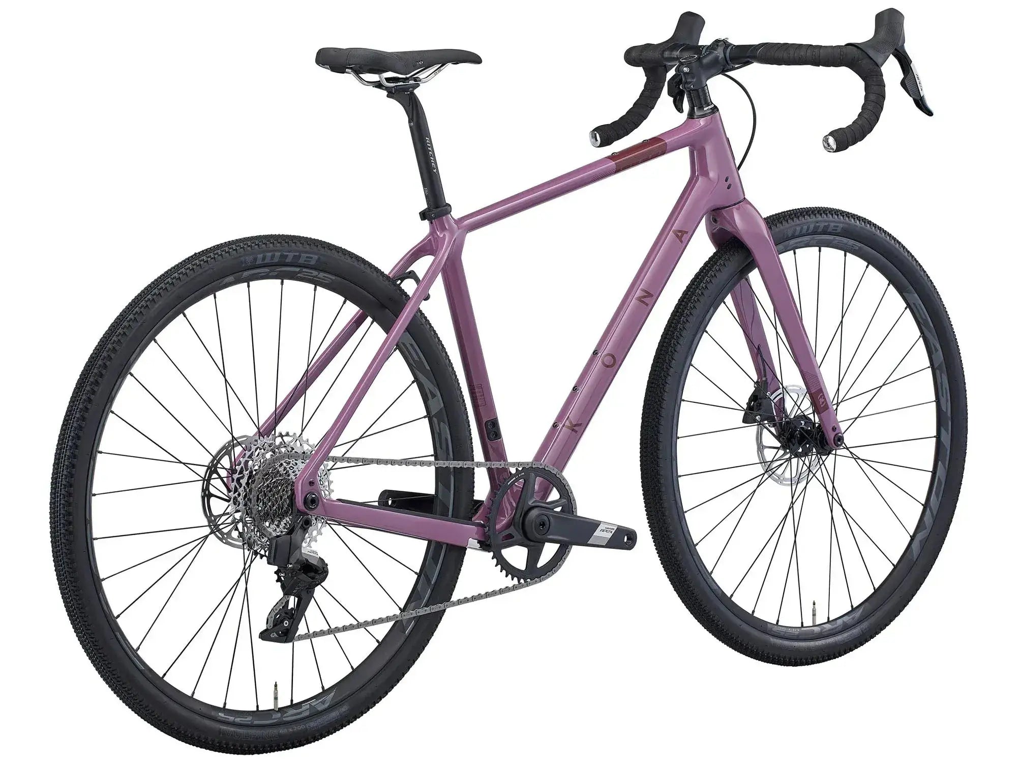 Kona Road / Gravel Libre CR G2 - Road / Gravel - Purple