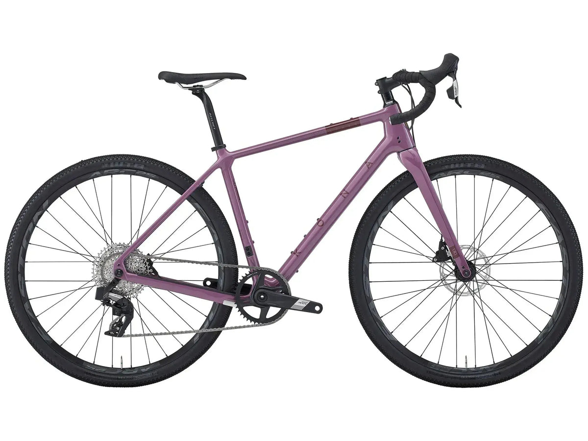 Kona Road / Gravel Libre CR G2 - Road / Gravel - Purple