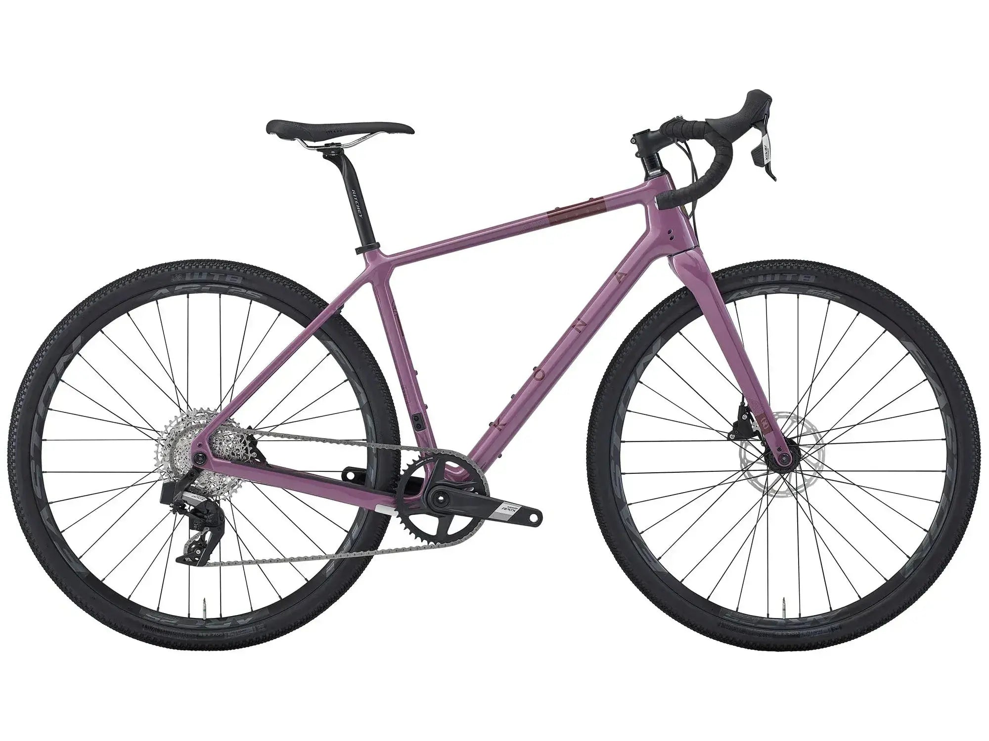 Kona Road / Gravel Libre CR G2 - Road / Gravel - Purple