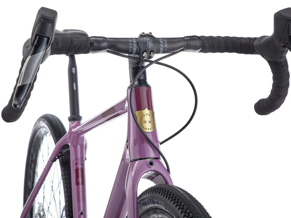 Kona Road / Gravel Libre CR G2 - Road / Gravel - Purple