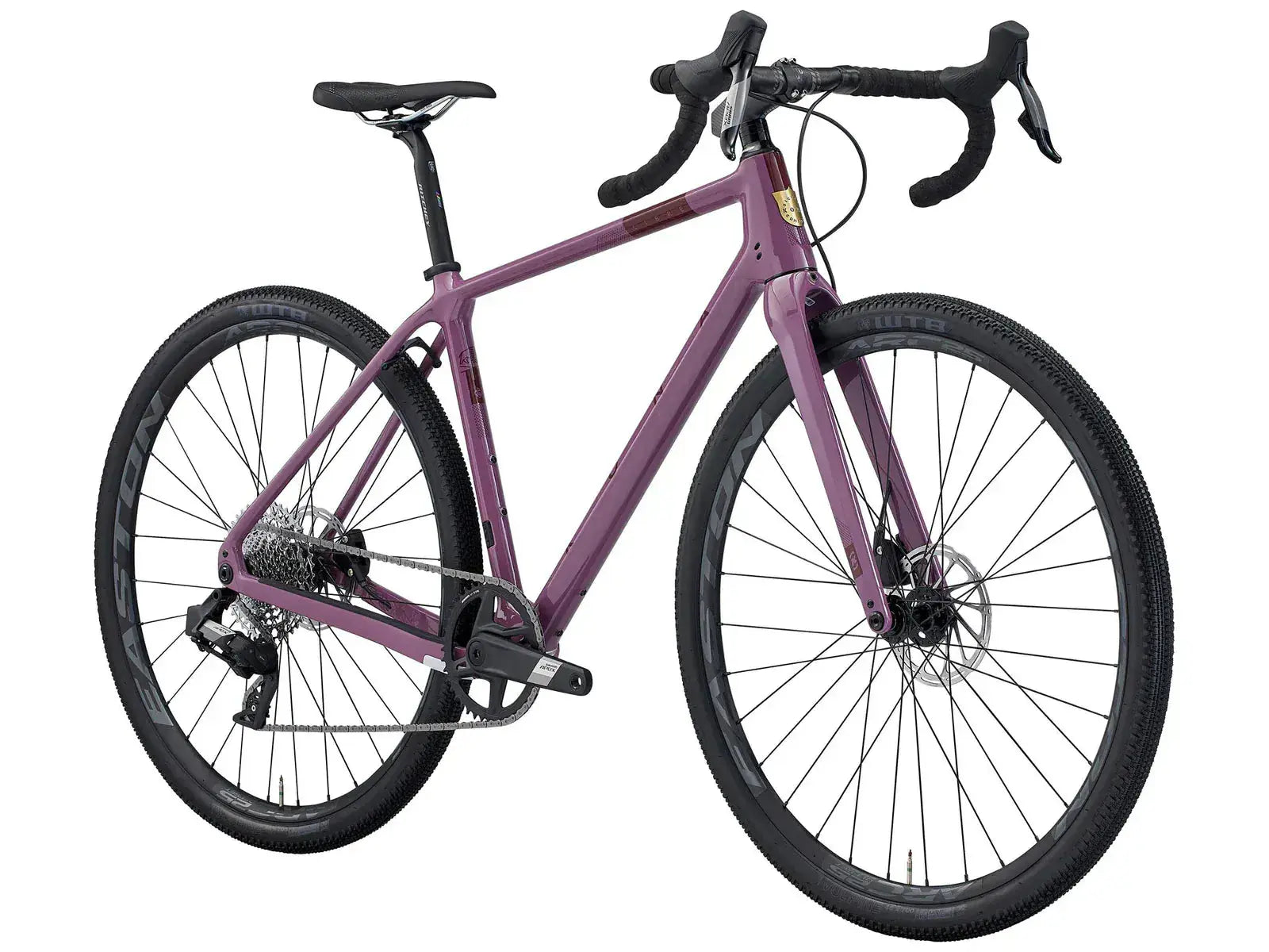 Kona Road / Gravel Libre CR G2 - Road / Gravel - Purple