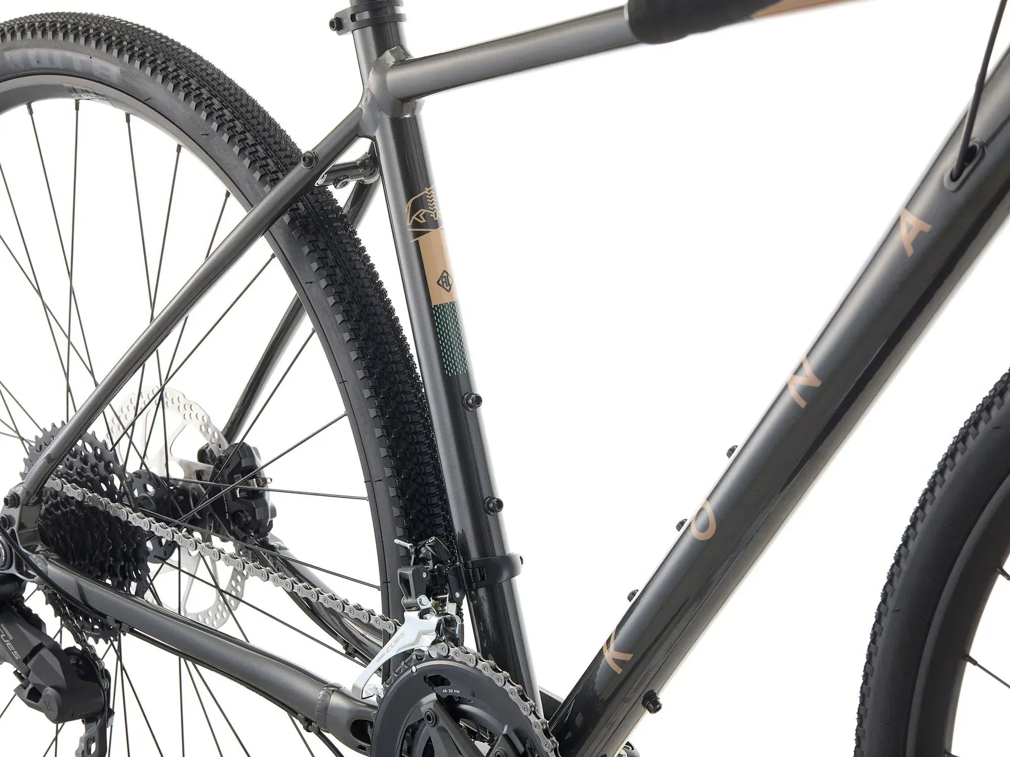 Kona Road / Gravel Libre G2 - Road / Gravel - Grey