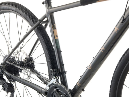 Kona Road / Gravel Libre G2 - Road / Gravel - Grey