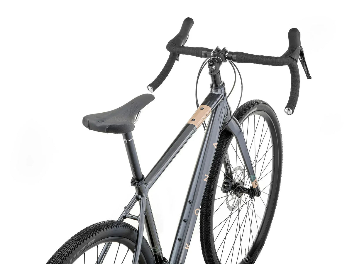 Kona Road / Gravel Libre G2 - Road / Gravel - Grey