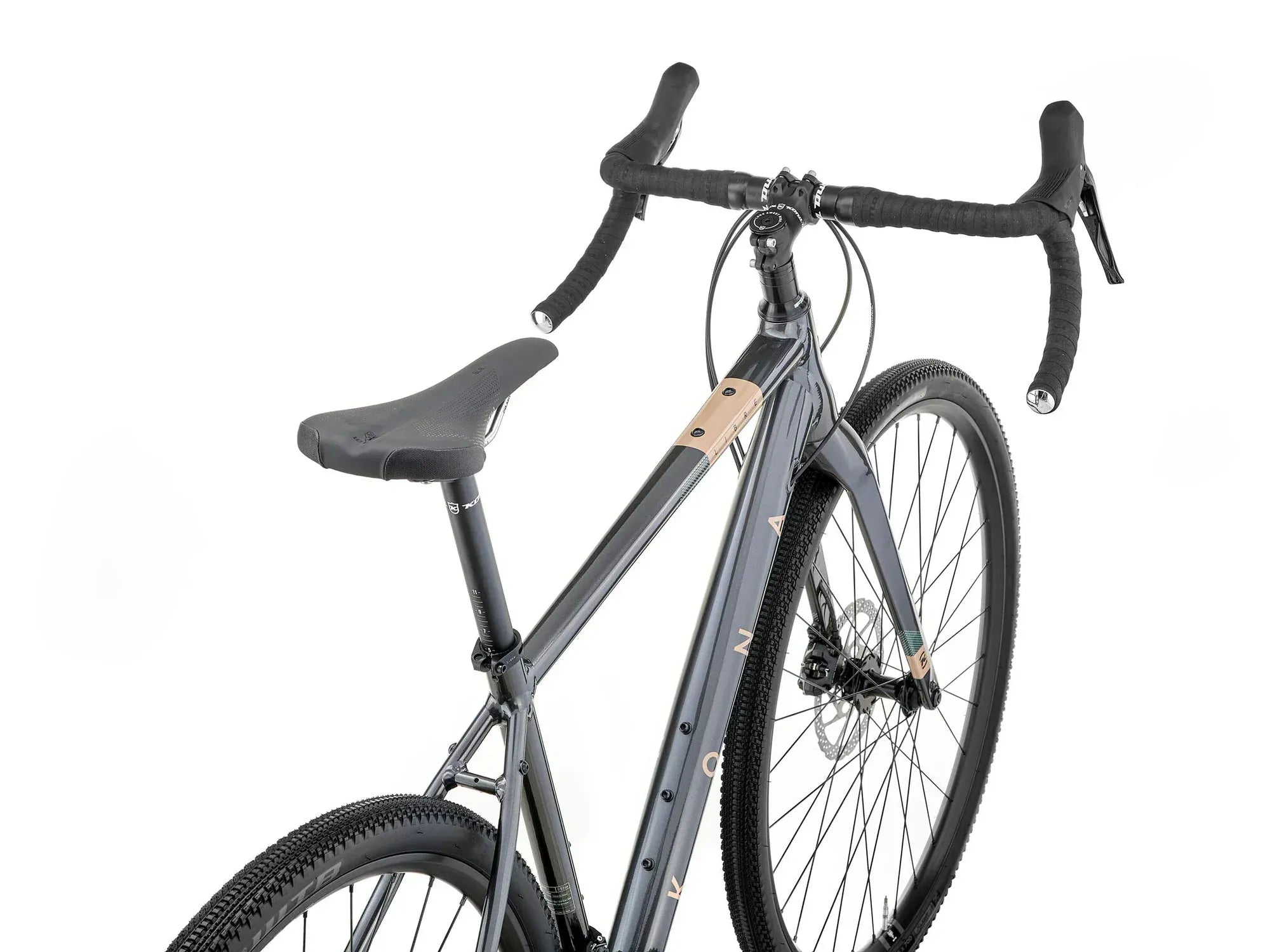 Kona Road / Gravel Libre G2 - Road / Gravel - Grey